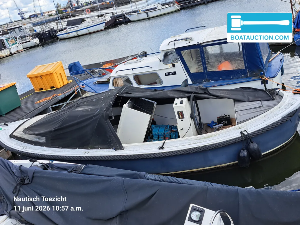 Sloep 700 de segunda mano en venta