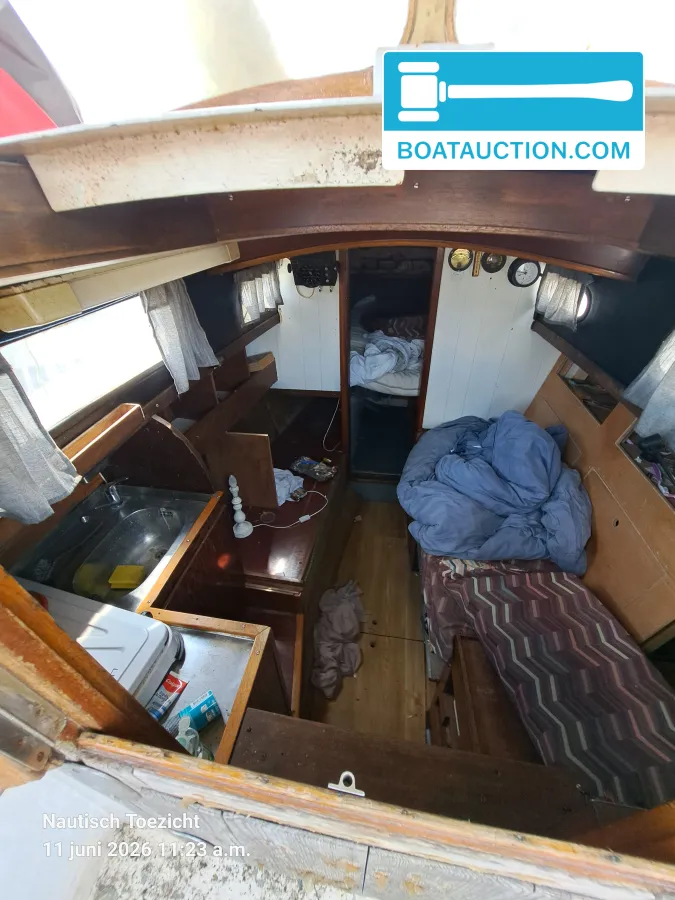 Kajuitzeilboot 860 de segunda mano en venta