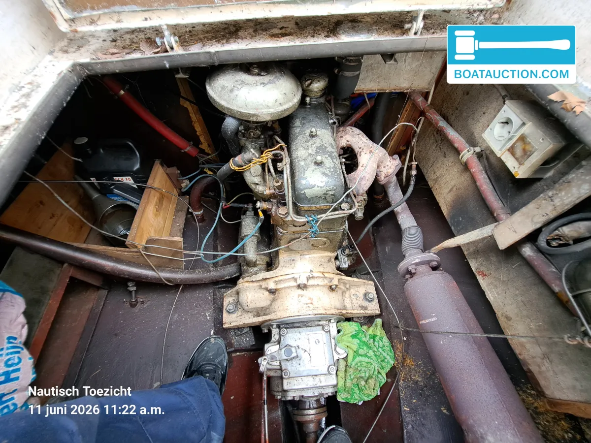 Kajuitzeilboot 860 de segunda mano en venta