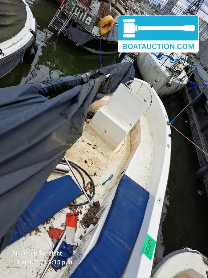 Nova Zembla 650 de segunda mano en venta