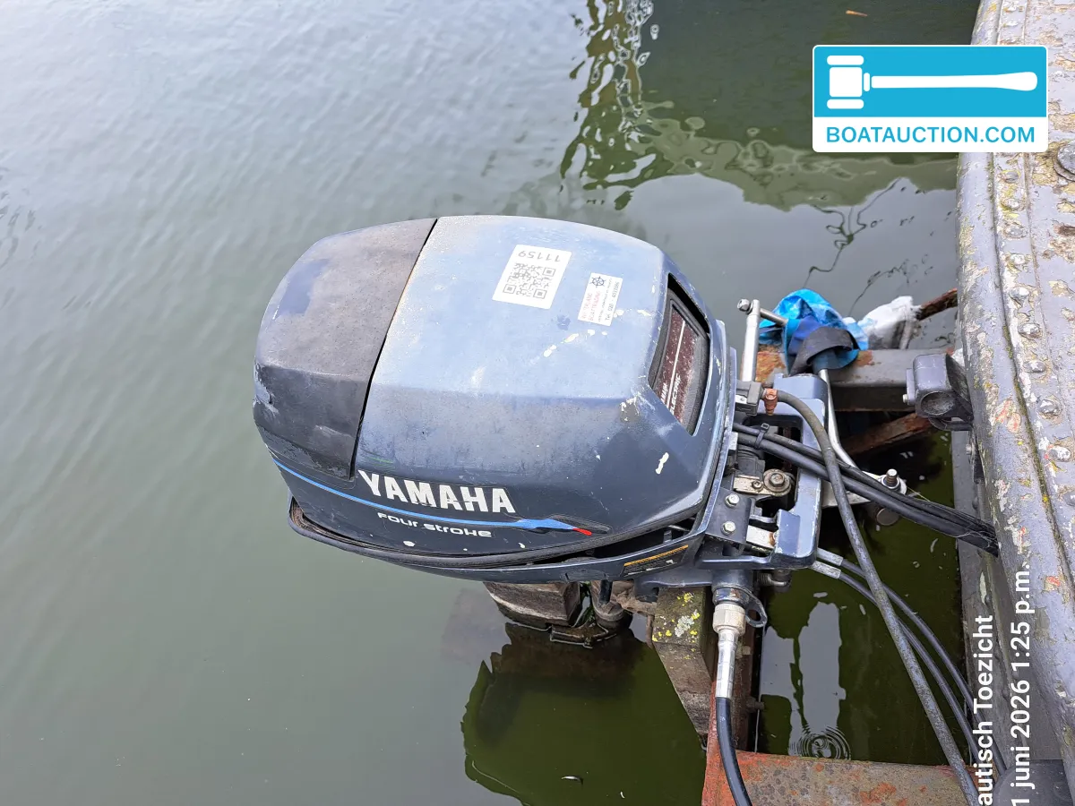 Legerboot 800 de segunda mano en venta
