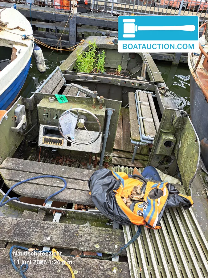 Legerboot 800 de segunda mano en venta