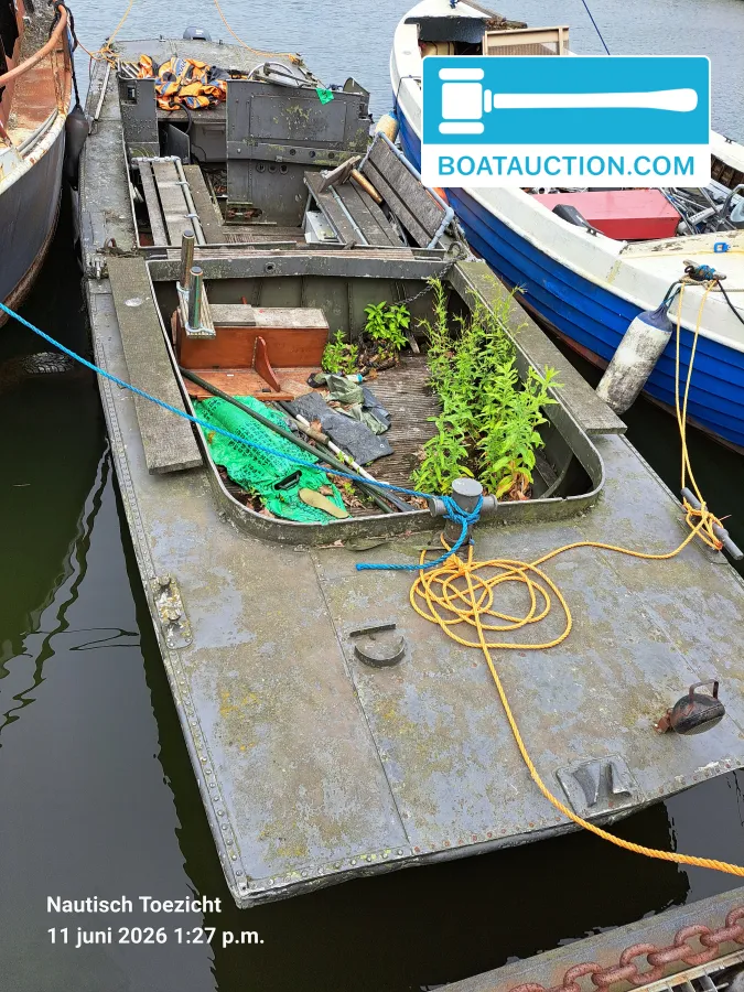 Legerboot 800 de segunda mano en venta