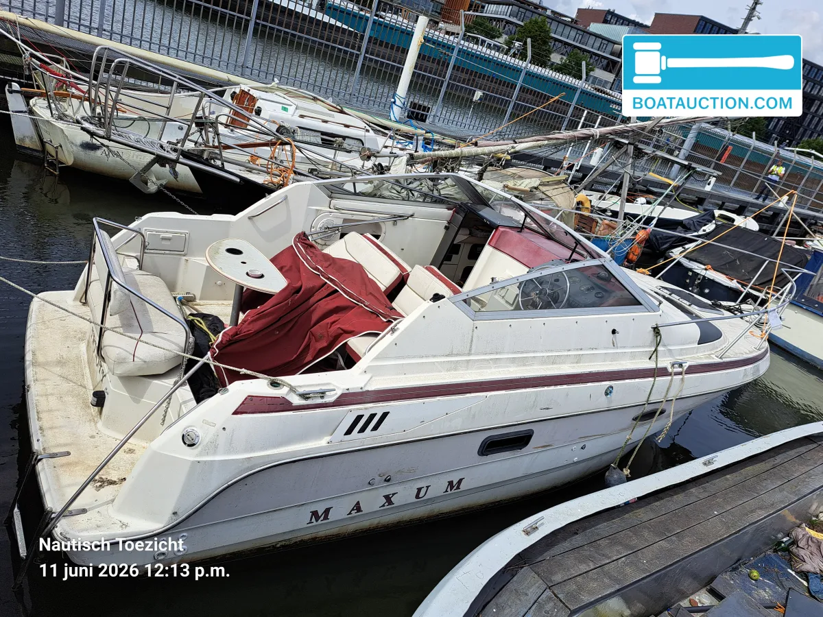 Maxum 770 de segunda mano en venta