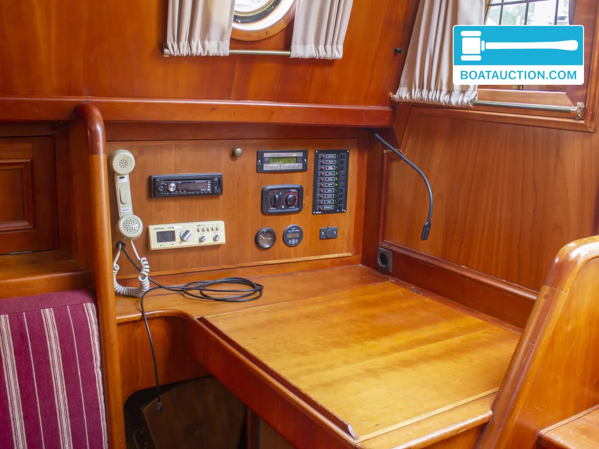 Zeeschouw Platbodem de segunda mano en venta