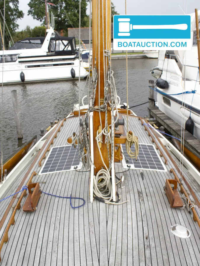 Zeeschouw Platbodem de segunda mano en venta