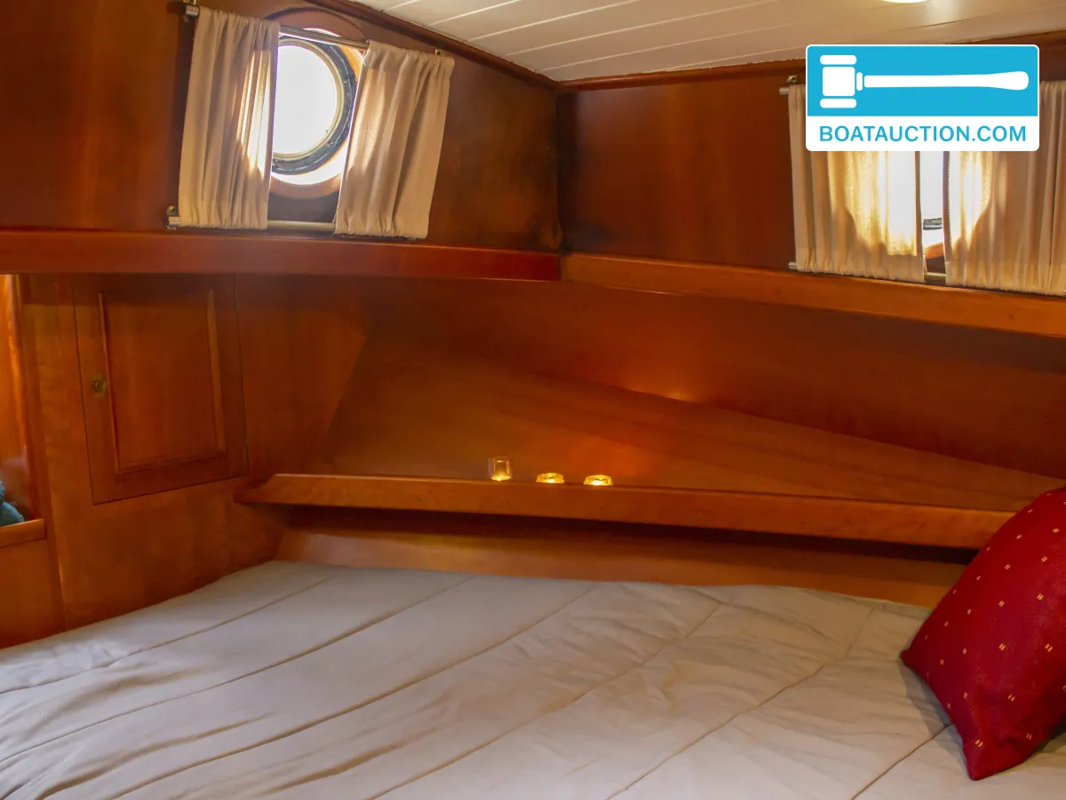 Zeeschouw Platbodem de segunda mano en venta