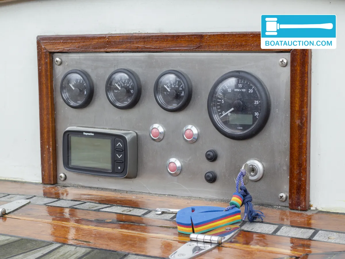 Zeeschouw Platbodem de segunda mano en venta