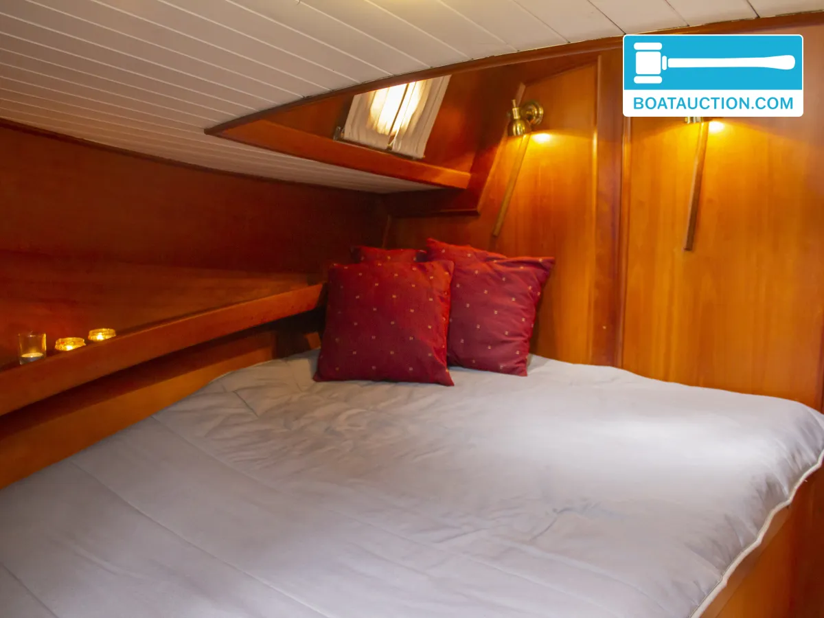 Zeeschouw Platbodem de segunda mano en venta