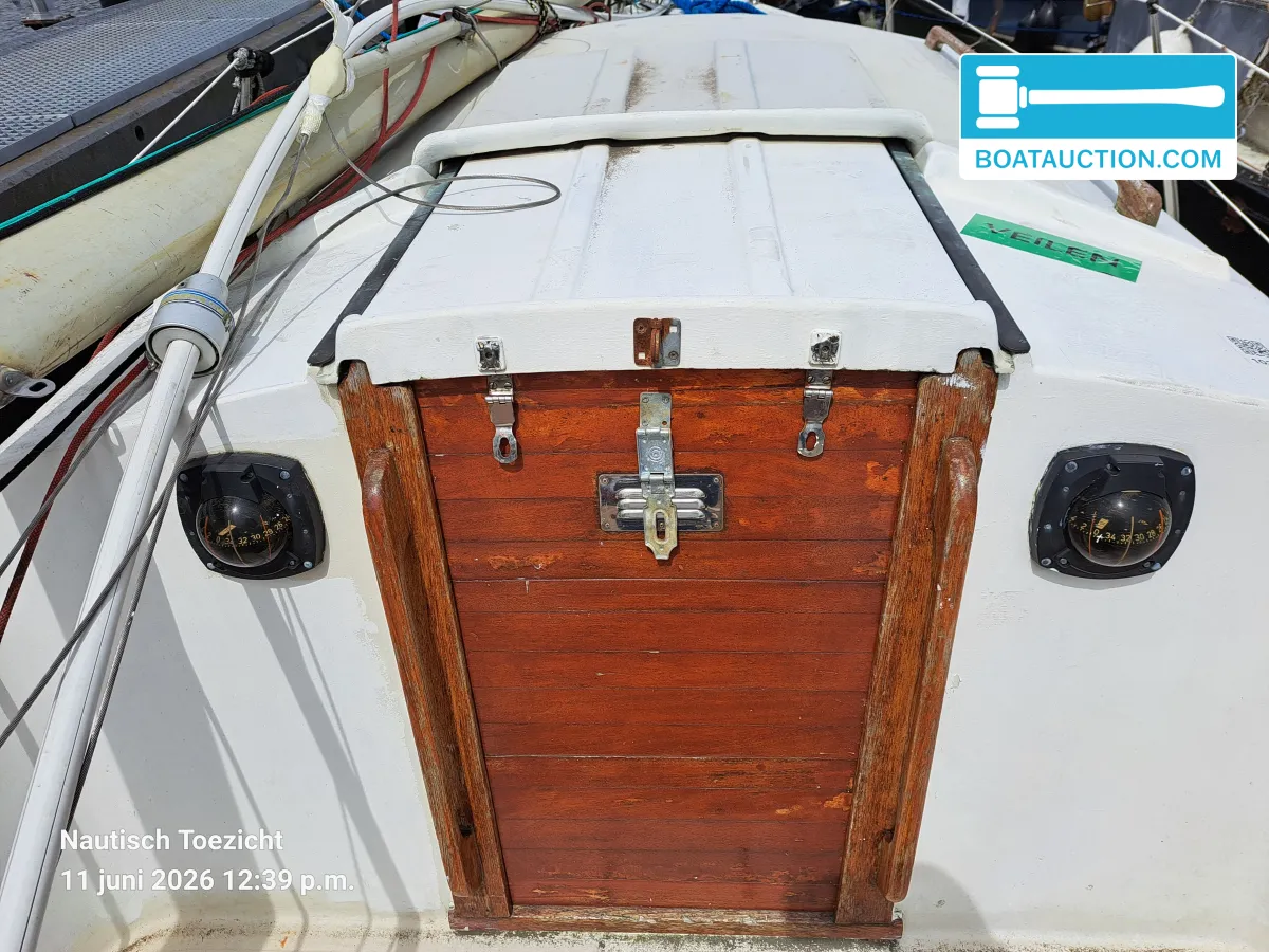 Kajuitzeilboot 820 de segunda mano en venta