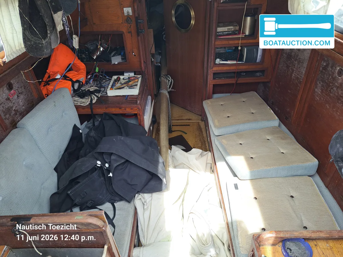 Kajuitzeilboot 820 de segunda mano en venta