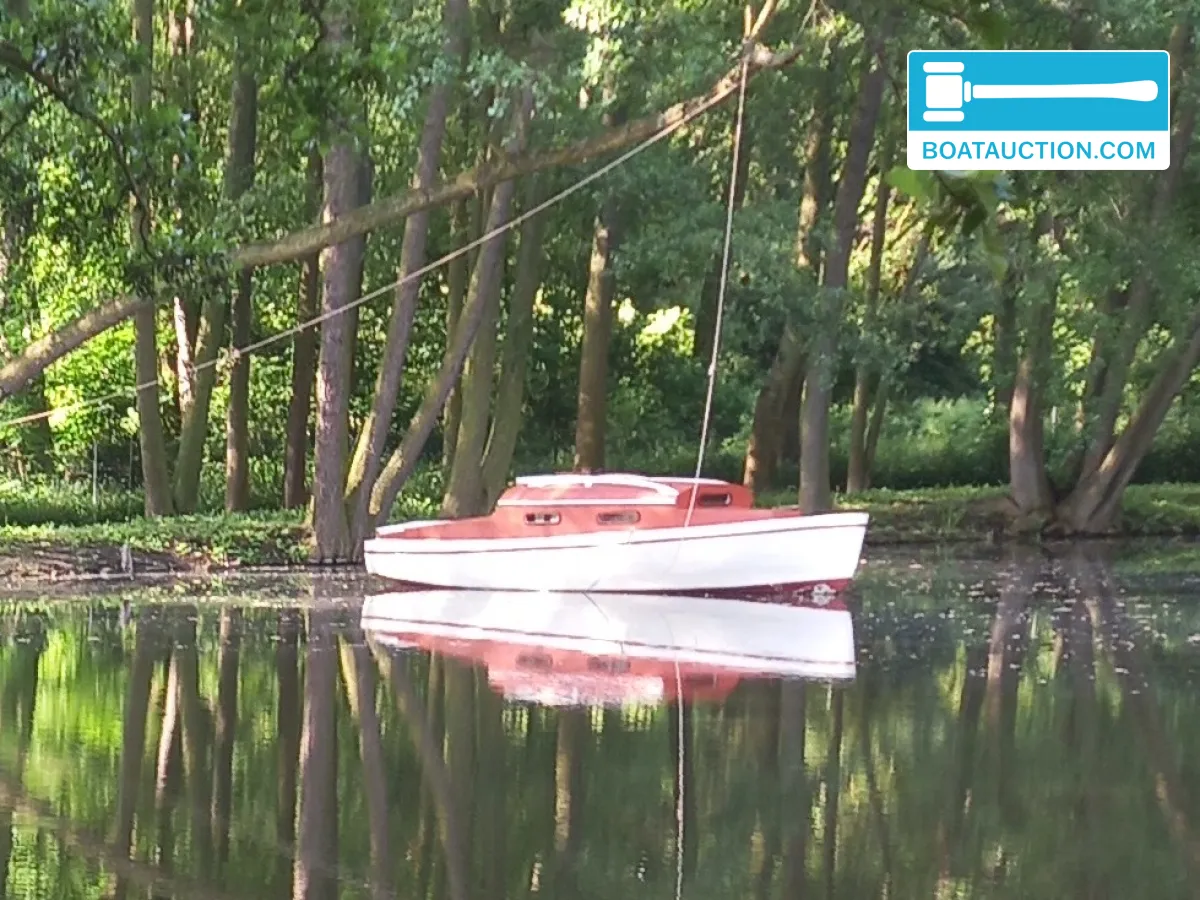 Cabinboat 700 usata in vendita