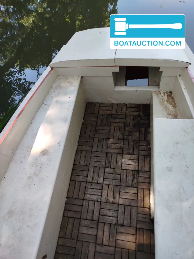 Cabinboat 700 usata in vendita