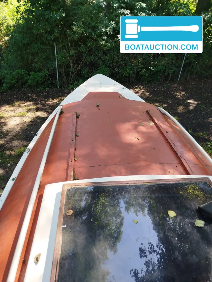 Cabinboat 700 usata in vendita