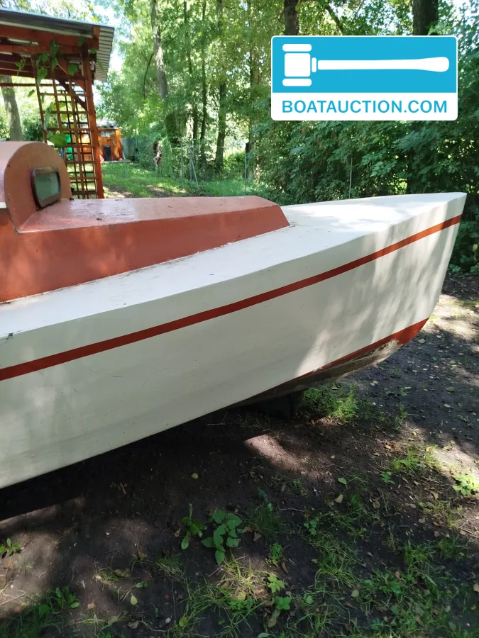 Cabinboat 700 usata in vendita