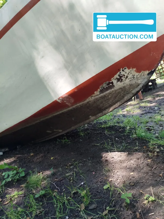 Cabinboat 700 usata in vendita