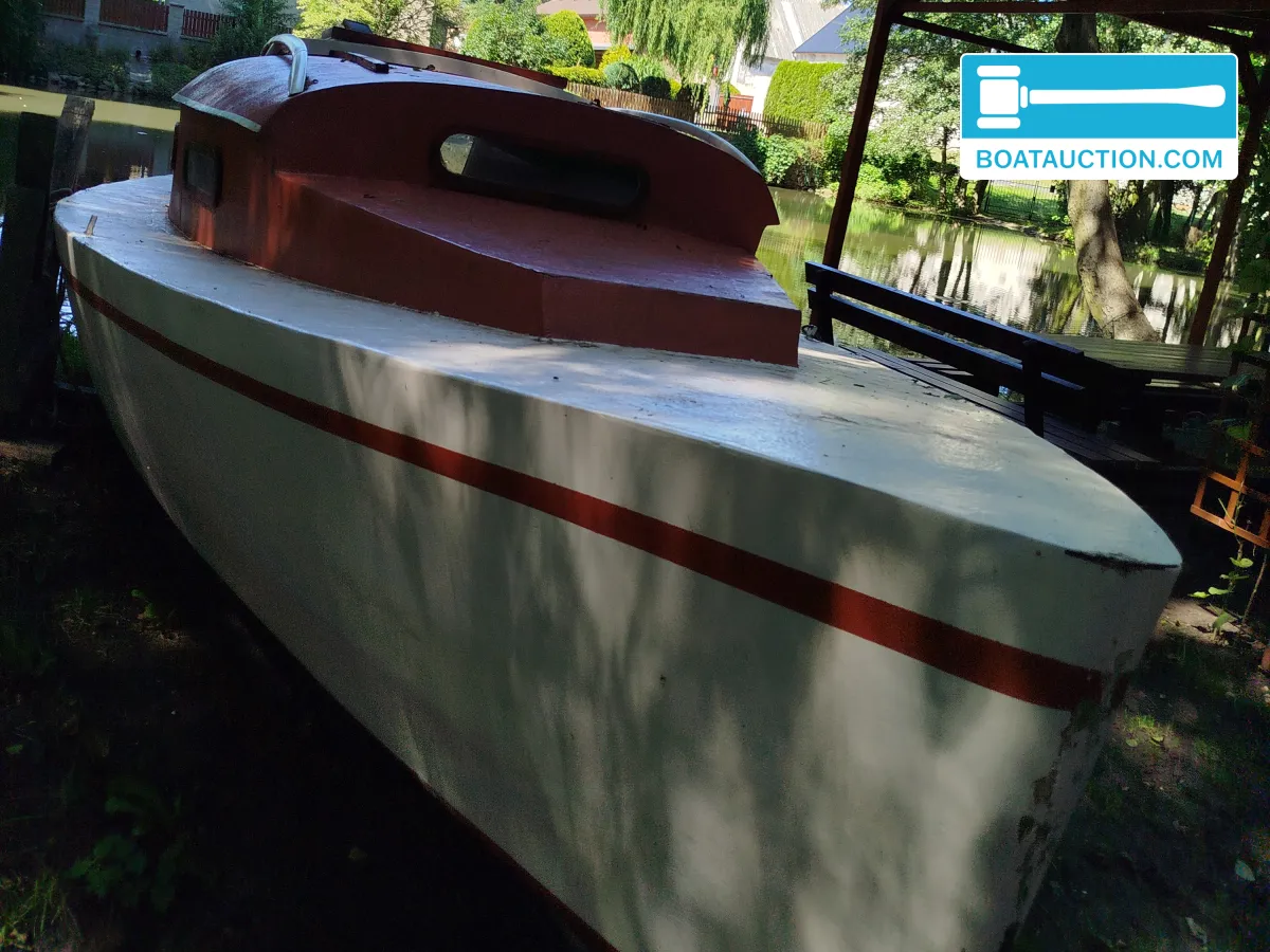 Cabinboat 700 usata in vendita
