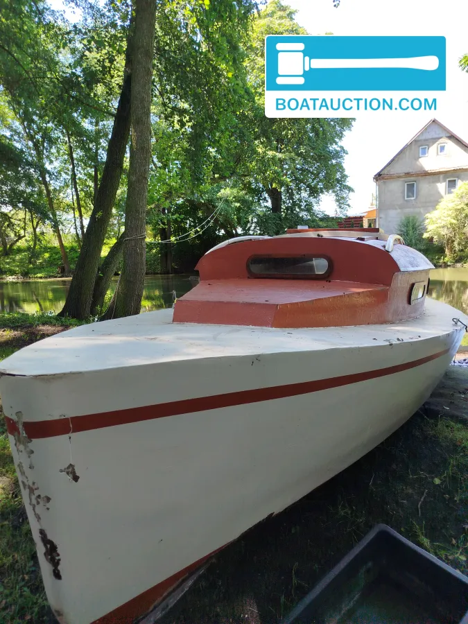 Cabinboat 700 usata in vendita