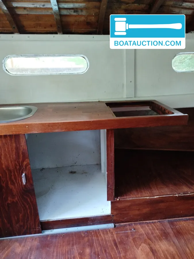 Cabinboat 700 usata in vendita