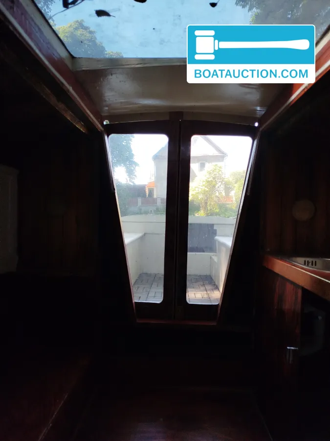 Cabinboat 700 usata in vendita