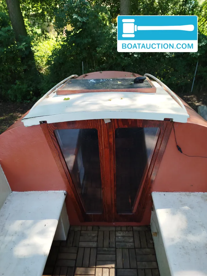 Cabinboat 700 usata in vendita