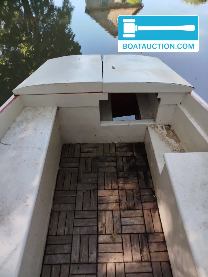 Cabinboat 700 usata in vendita