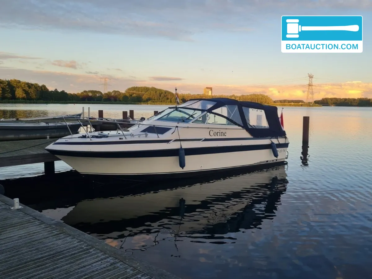 Century boats 7000 de segunda mano en venta