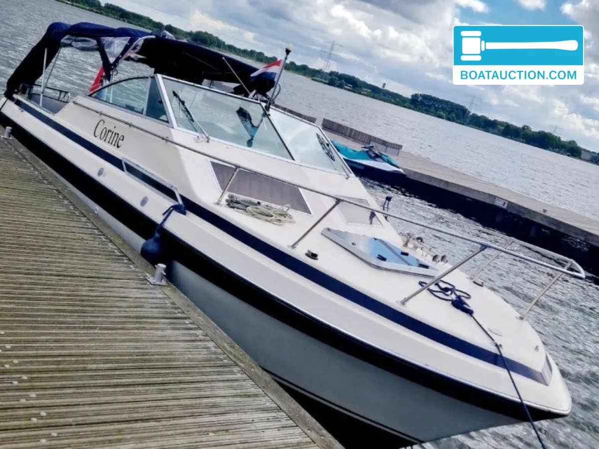 Century boats 7000 usata in vendita