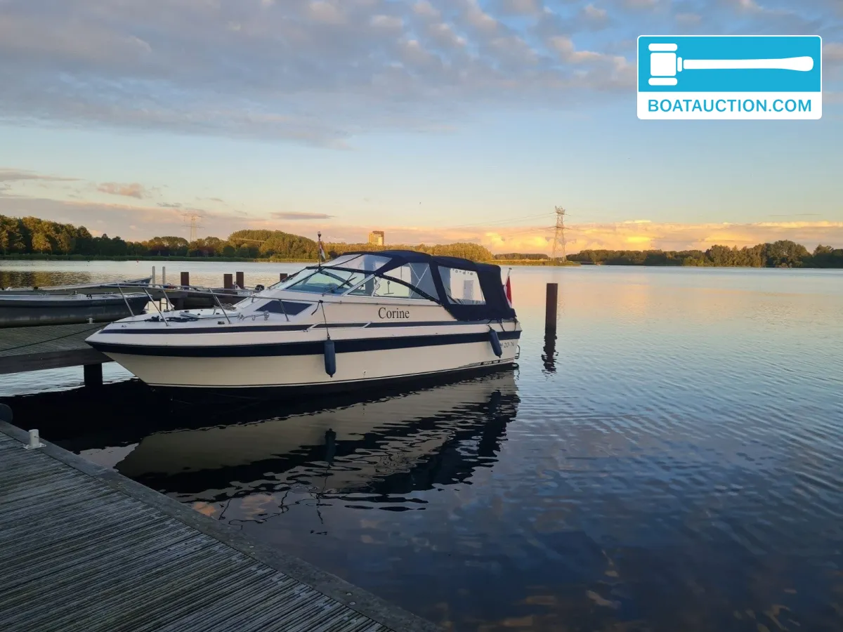 Century boats 7000 usata in vendita