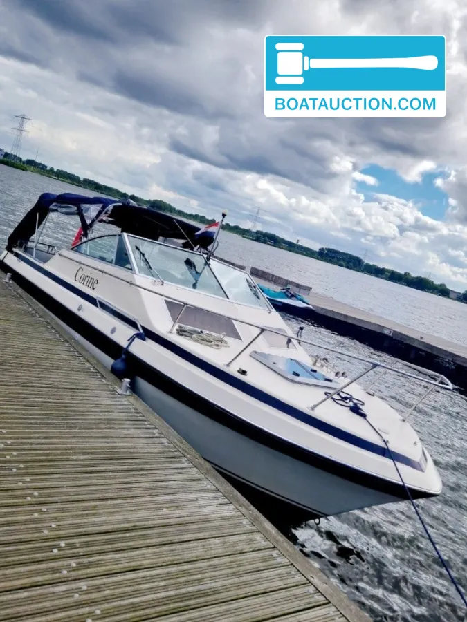 Century boats 7000 usata in vendita