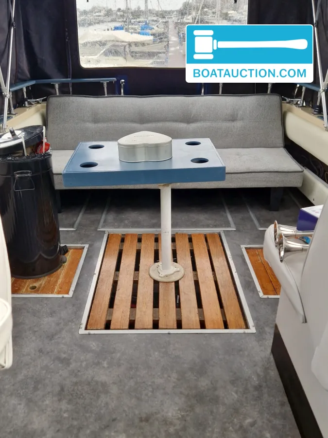 Century boats 7000 usata in vendita