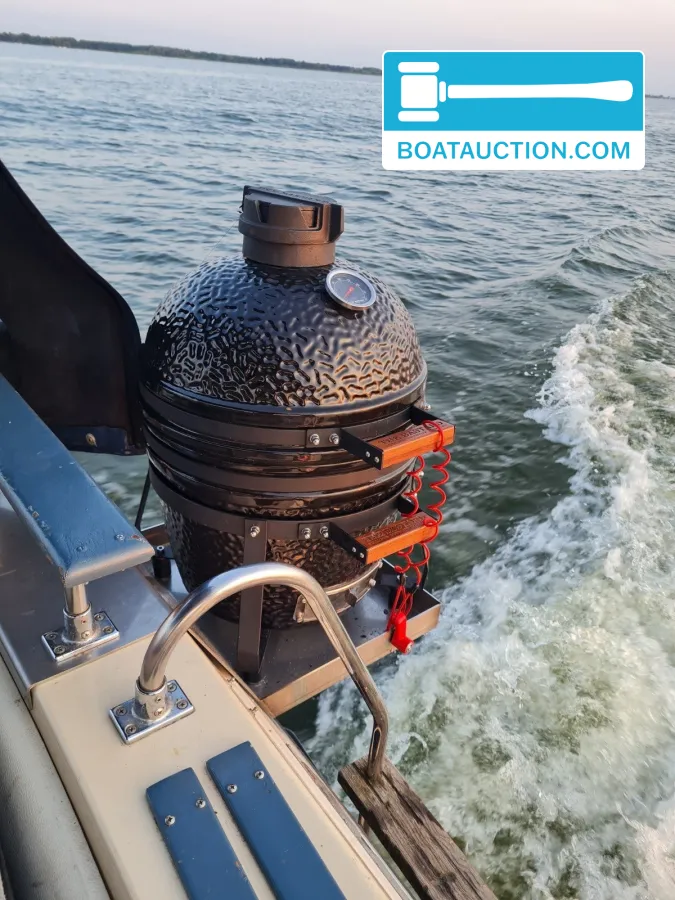Century boats 7000 usata in vendita