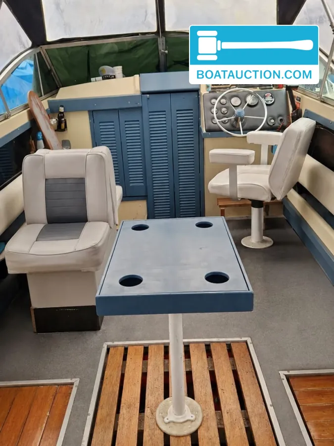 Century boats 7000 usata in vendita
