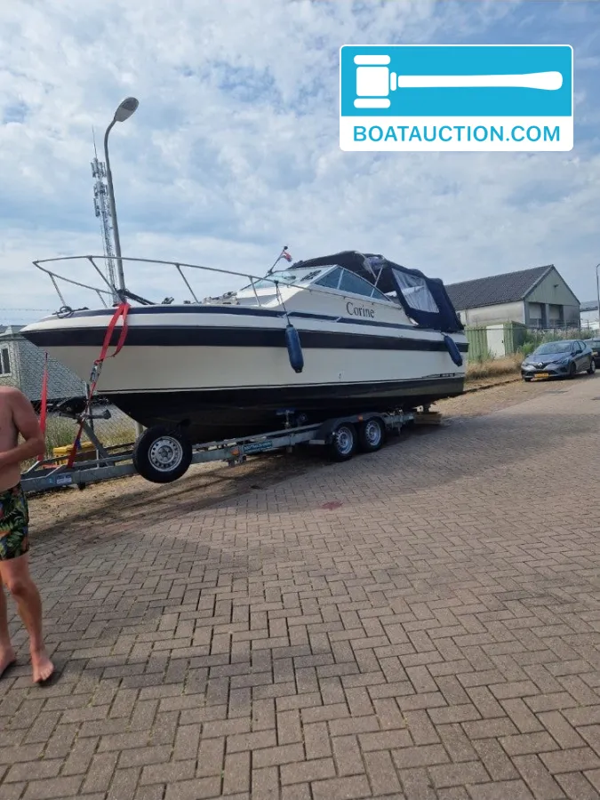 Century boats 7000 usata in vendita