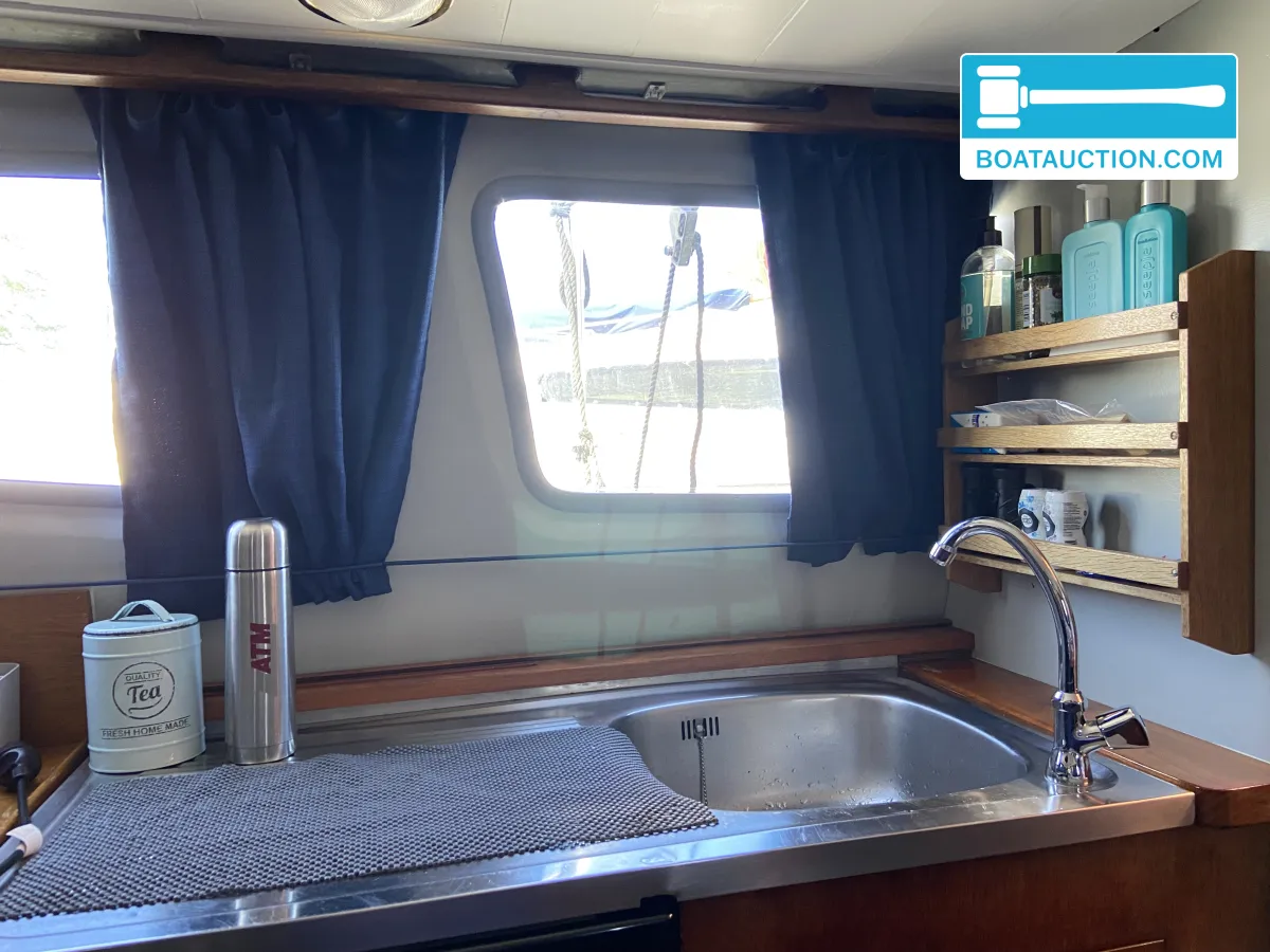 Kajuitsloep 740 de segunda mano en venta