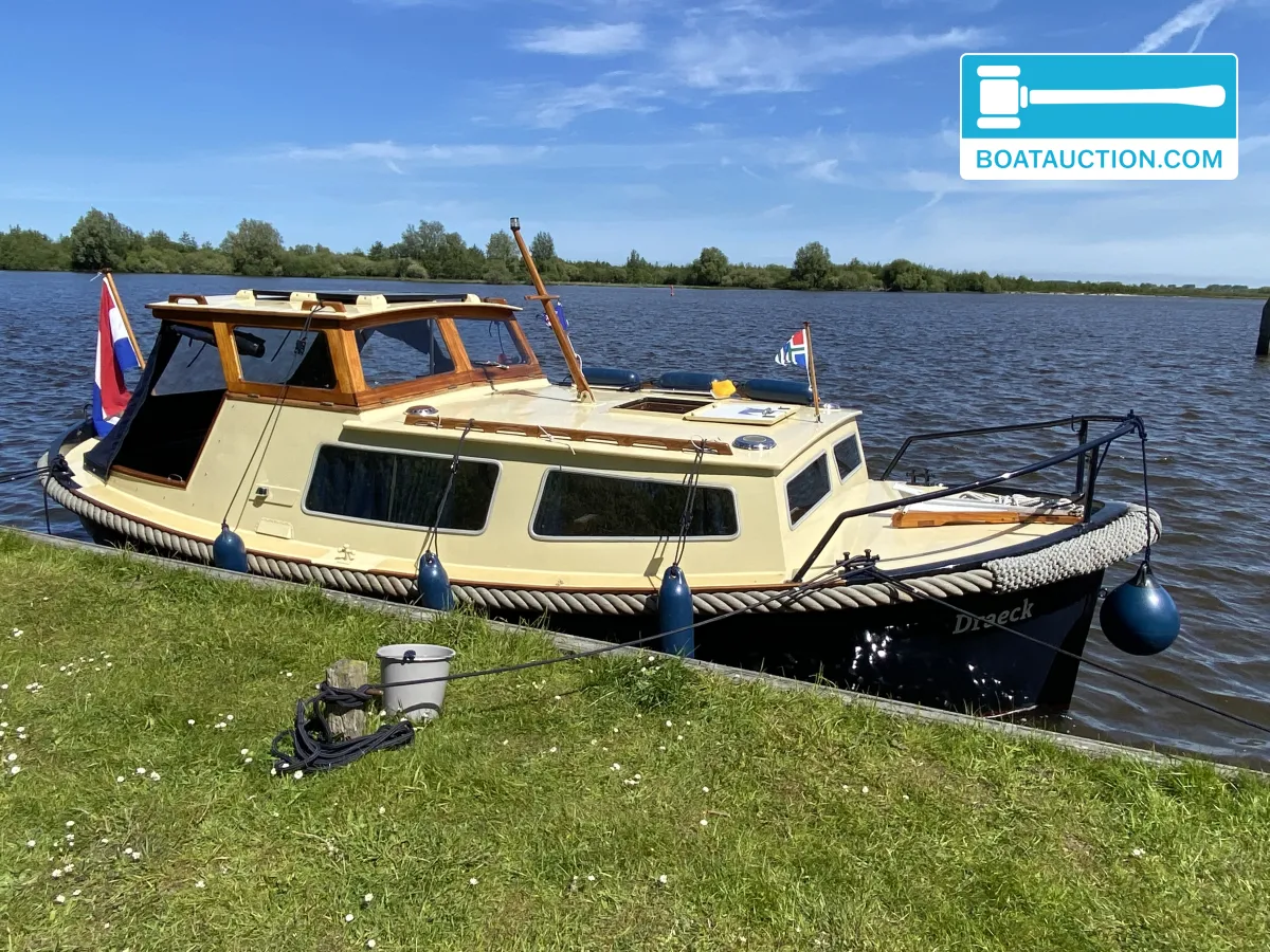 Kajuitsloep 740 de segunda mano en venta