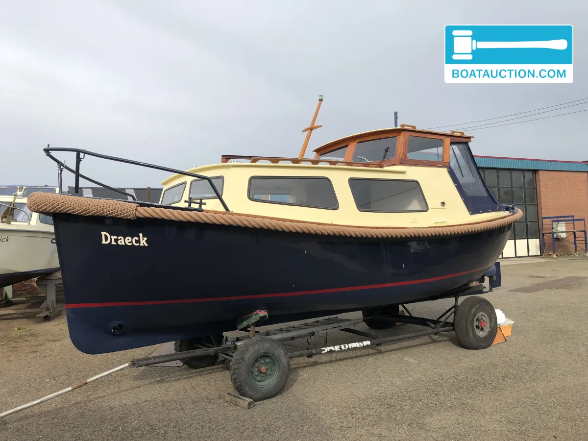 Kajuitsloep 740 de segunda mano en venta