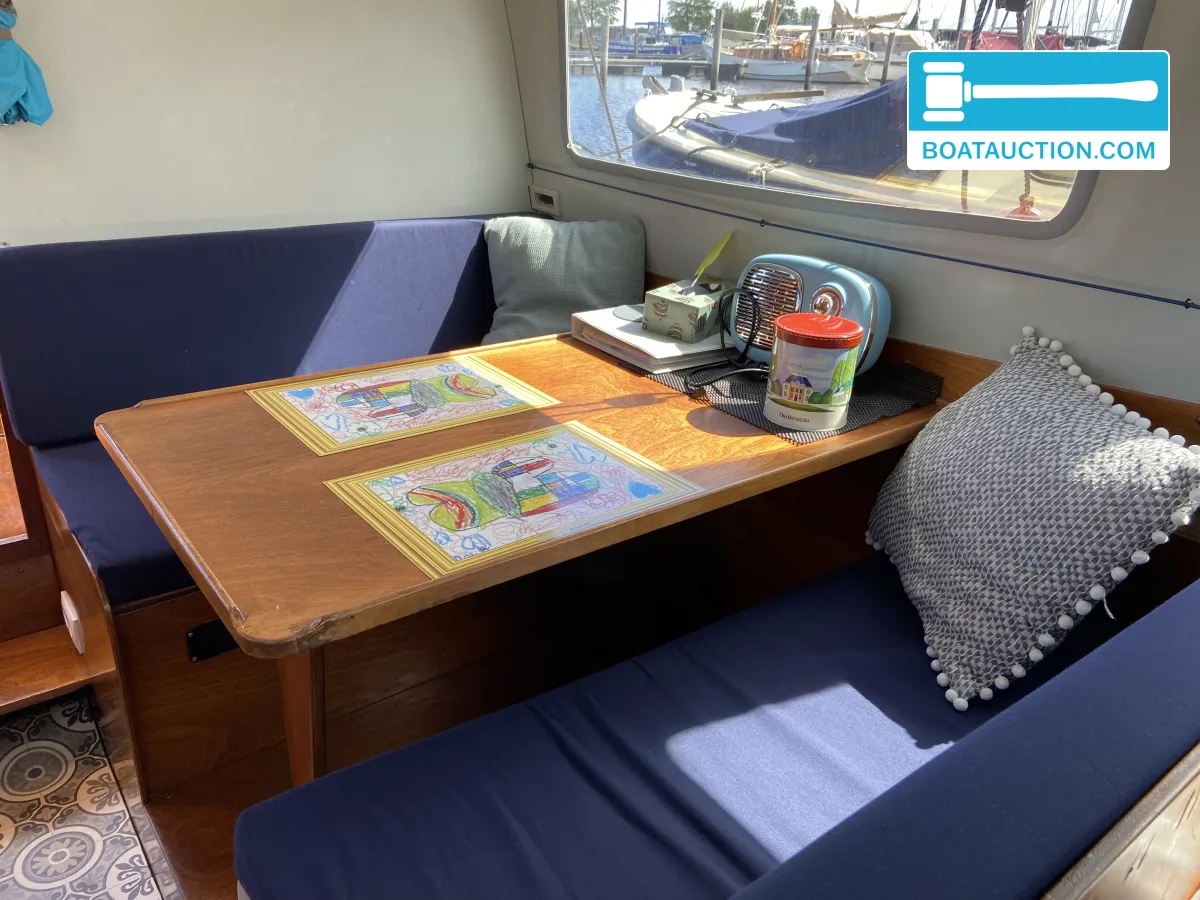Kajuitsloep 740 de segunda mano en venta