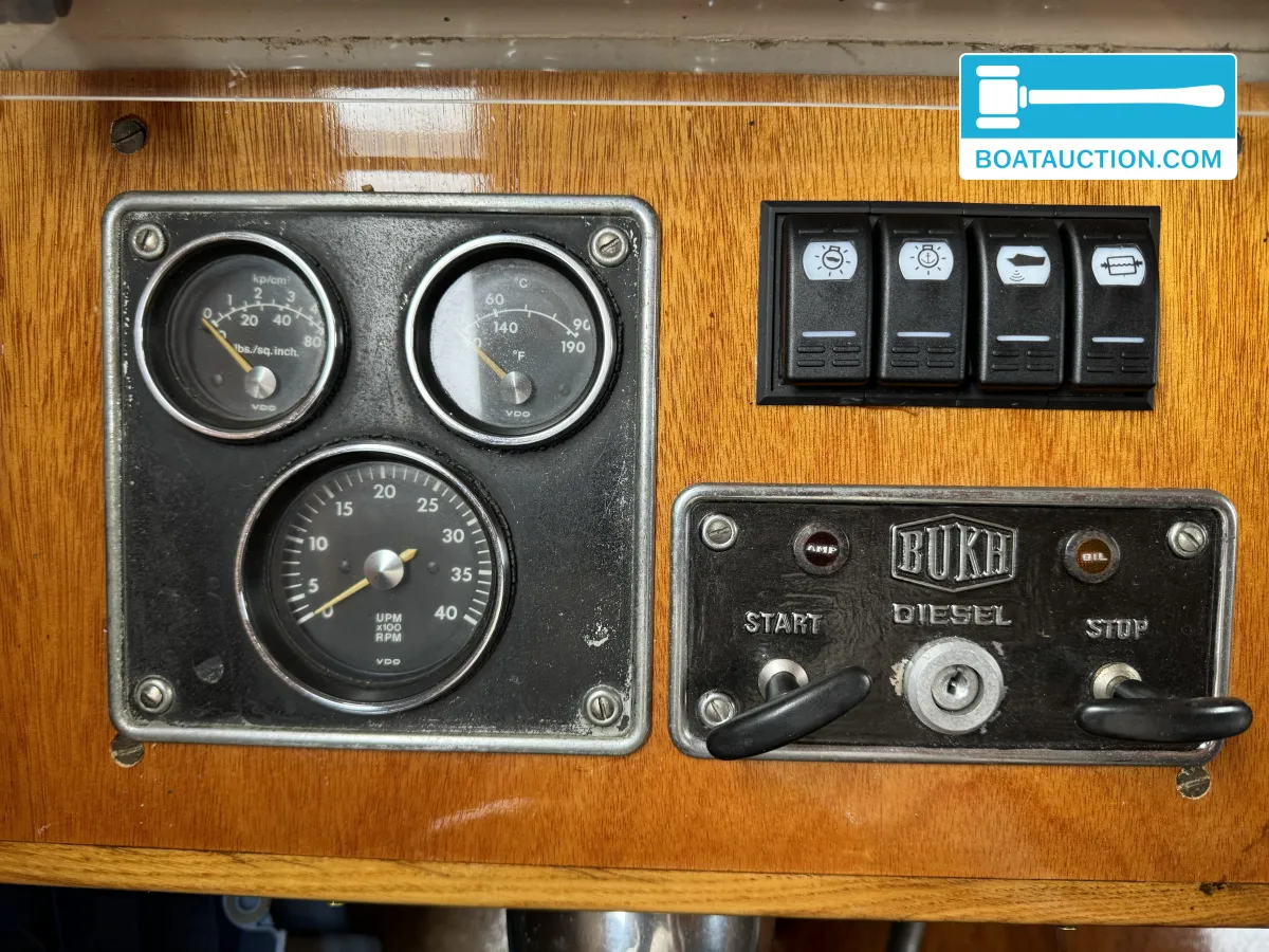 Kajuitsloep 740 de segunda mano en venta