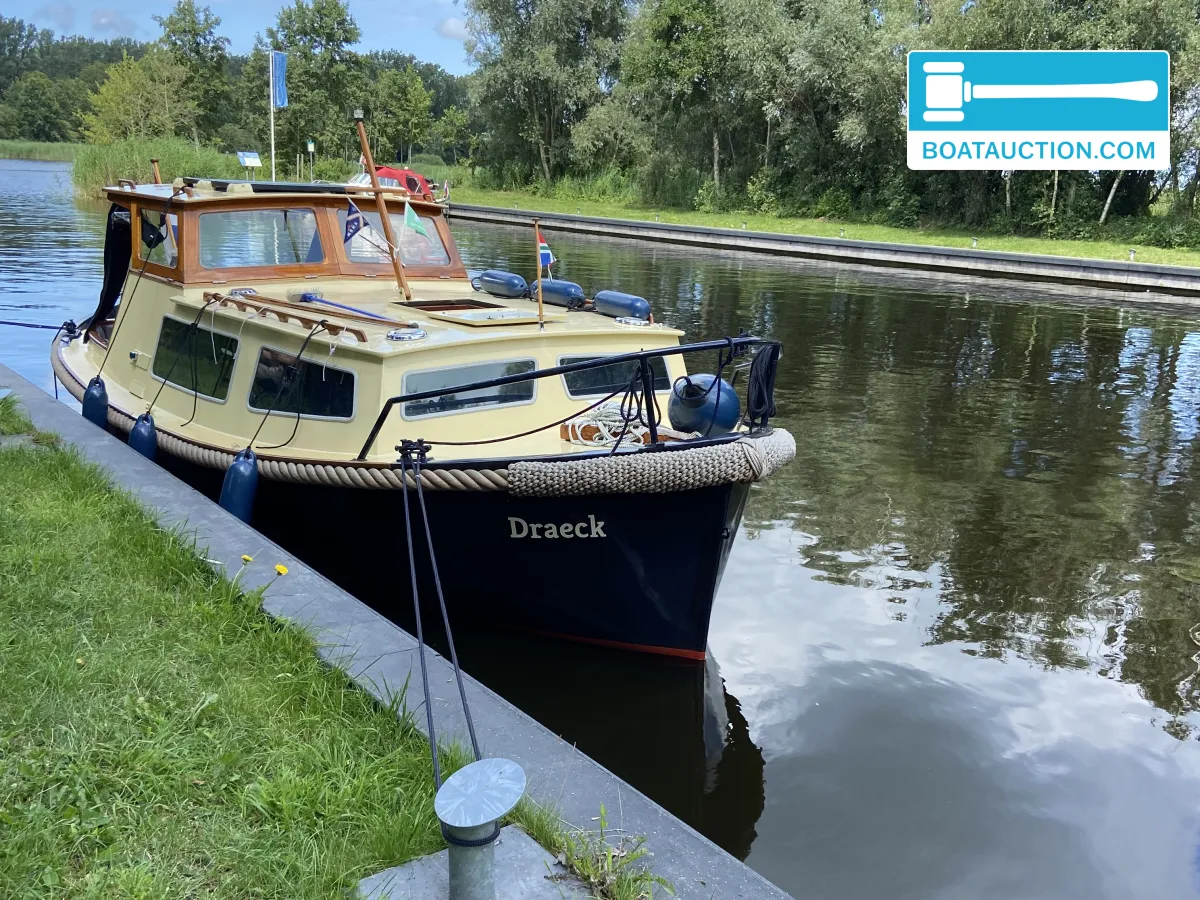 Kajuitsloep 740 de segunda mano en venta
