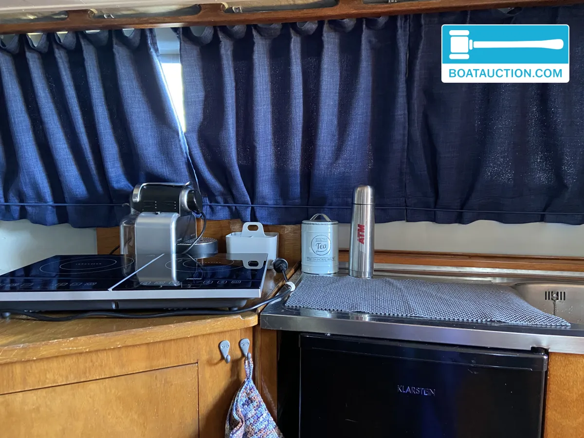 Kajuitsloep 740 de segunda mano en venta