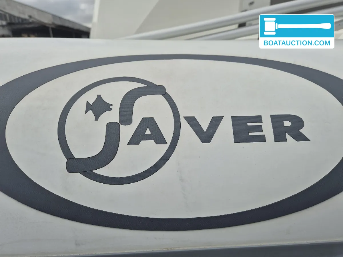 Saverboat 580MG de segunda mano en venta