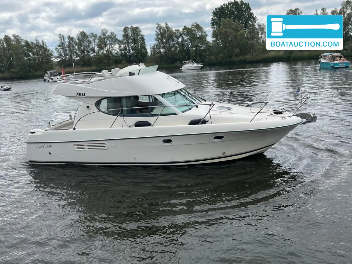 Jeanneau Prestige 32 usata in vendita