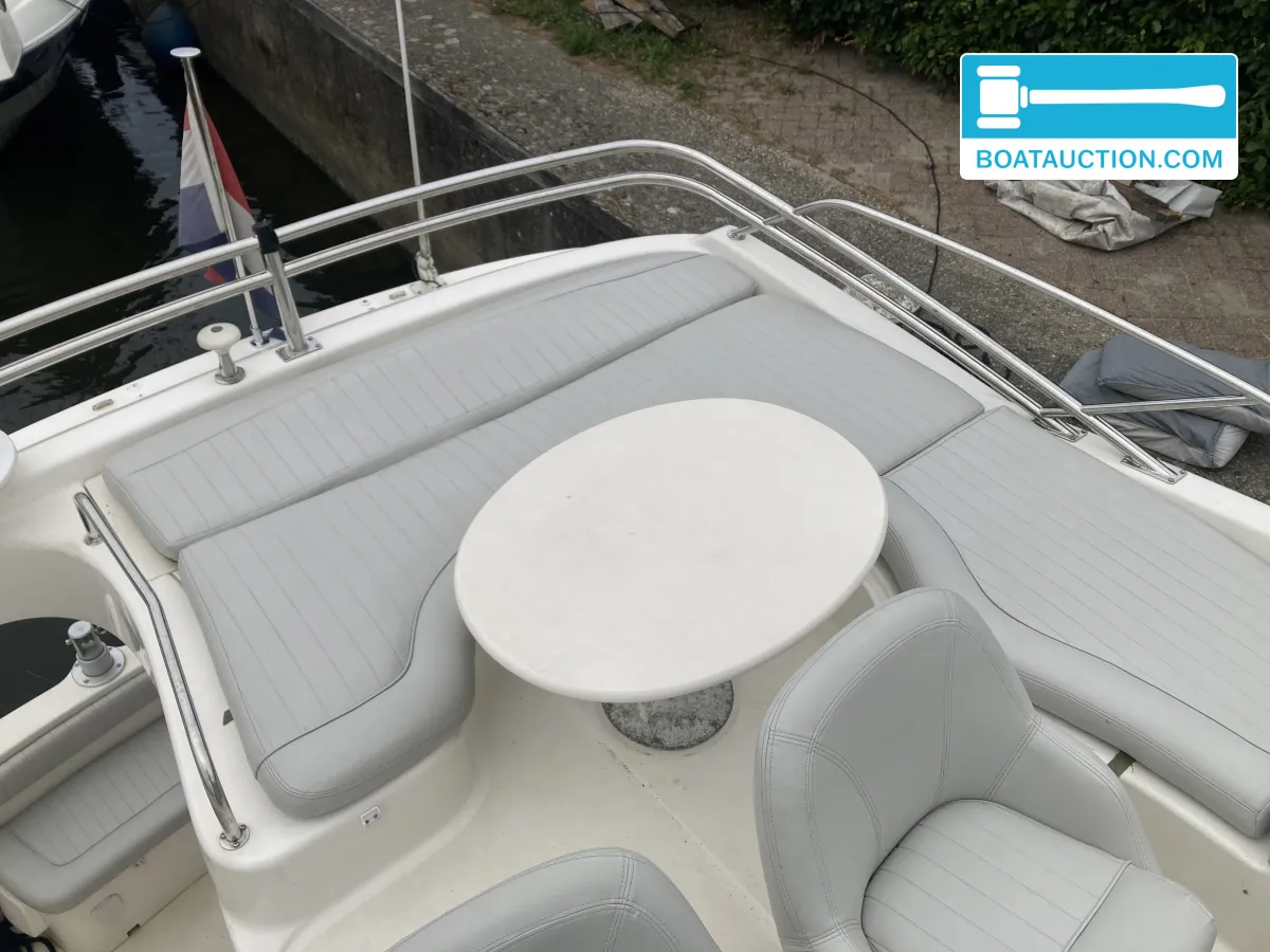 Jeanneau Prestige 32 de segunda mano en venta