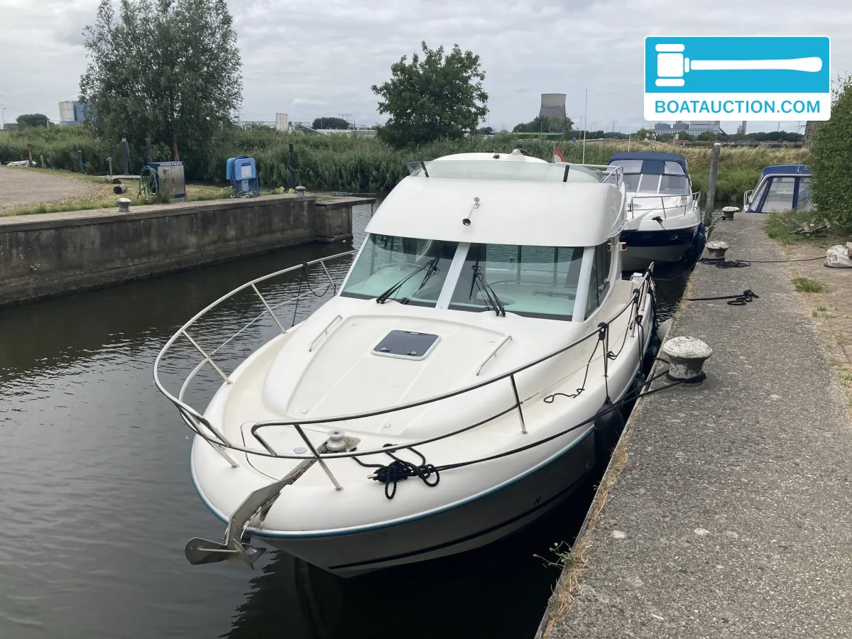 Jeanneau Prestige 32 de segunda mano en venta