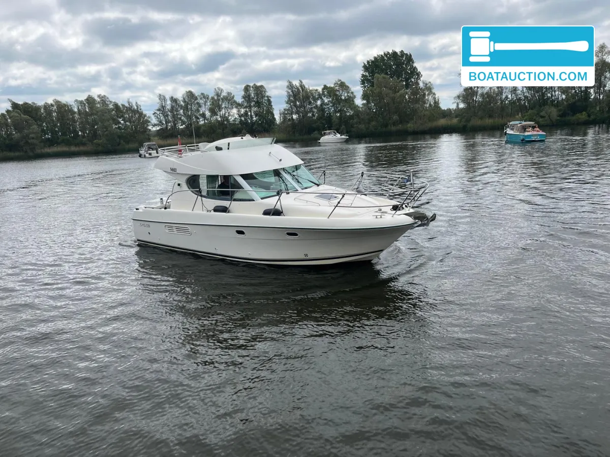 Jeanneau Prestige 32 de segunda mano en venta