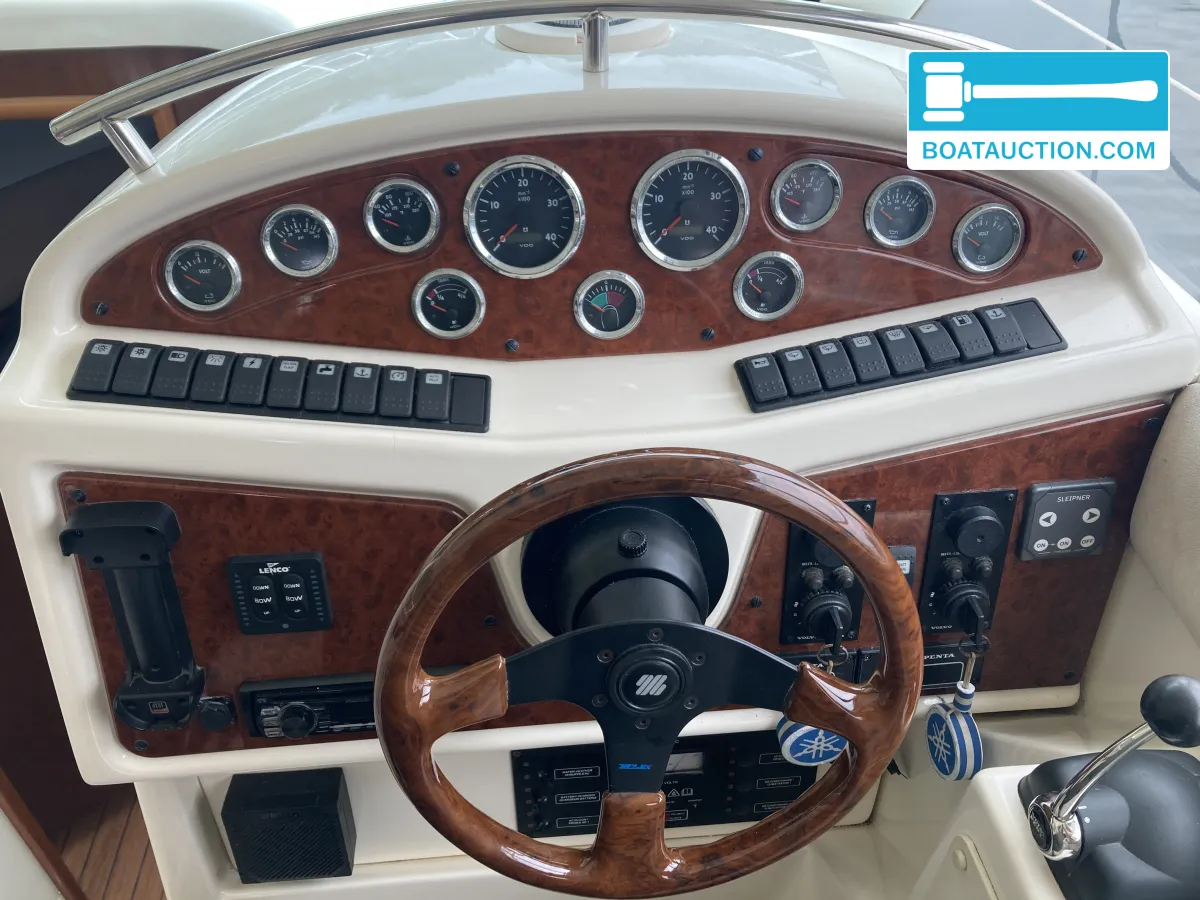 Jeanneau Prestige 32 de segunda mano en venta