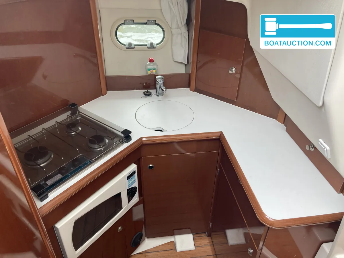 Jeanneau Prestige 32 de segunda mano en venta