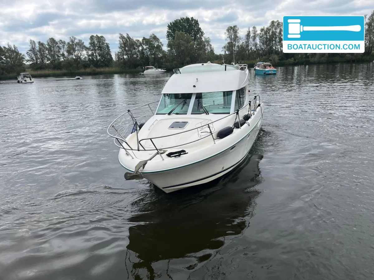 Jeanneau Prestige 32 de segunda mano en venta