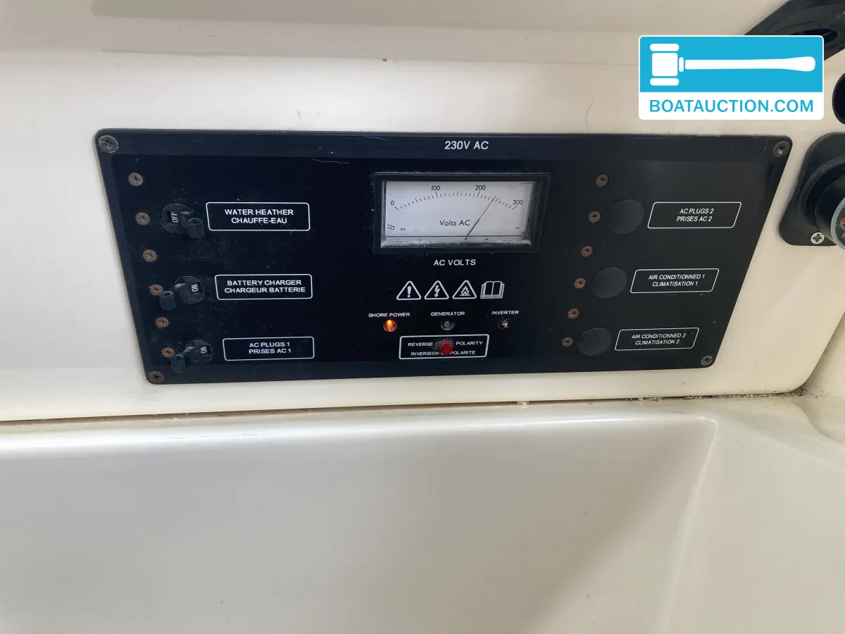 Jeanneau Prestige 32 de segunda mano en venta
